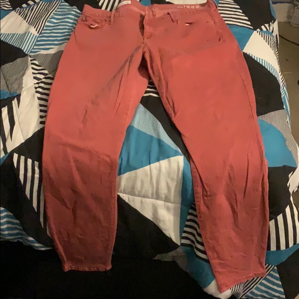 Gap legging jeans